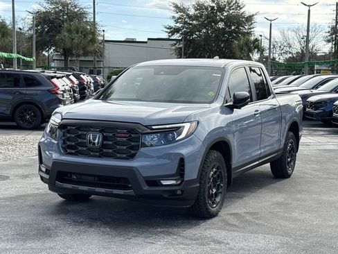 New 2026 Honda Ridgeline TrailSport+ image 13