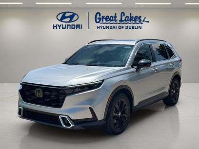 Used 2023 Honda CR-V Sport Touring
