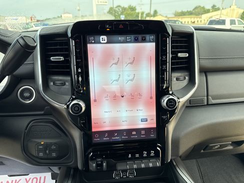 New 2025 RAM 2500 Laramie w/ Sport Appearance Package image 25