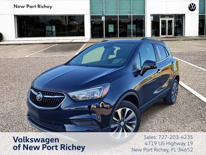Used 2022 Buick Encore Preferred w/ Safety Package