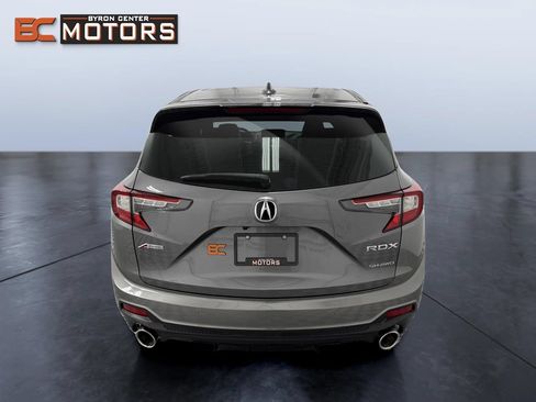 Used 2022 Acura RDX A-Spec AWD/4WD image 5