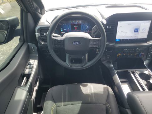Used 2025 Ford F150 STX RWD image 21