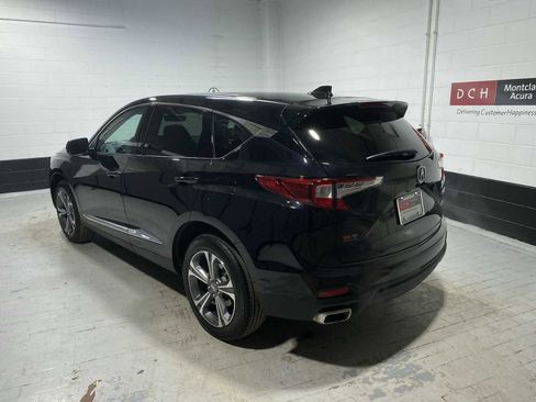 Certified 2025 Acura RDX SH-AWD w/ Technology Package image 4