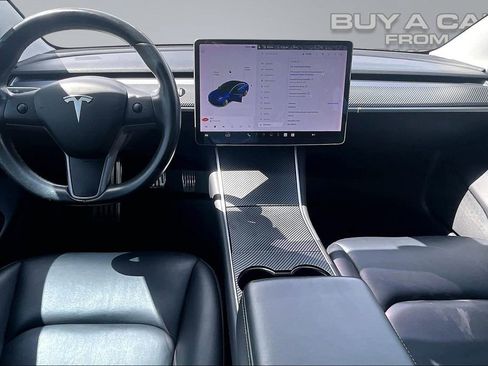 Used 2019 Tesla Model 3 Long Range AWD/4WD image 16
