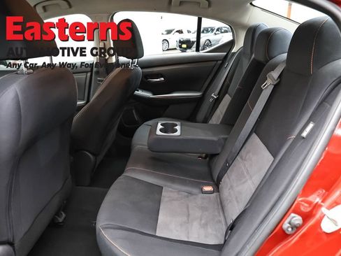 Used 2020 Nissan Sentra SR FWD image 21