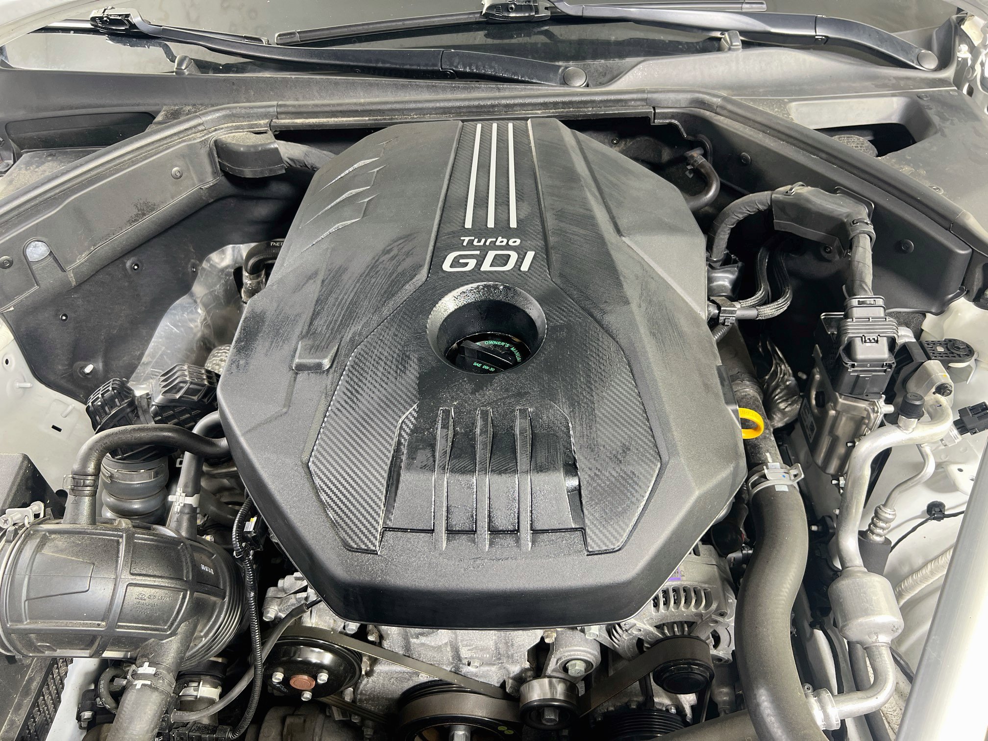 Used 2023 Genesis G70 2.0T w/ Sport Prestige Package AWD/4WD image 31