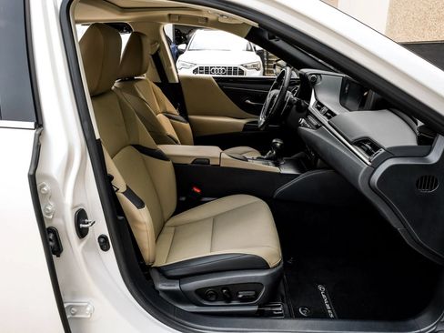 Used 2021 Lexus ES 350 w/ Premium Package FWD image 45