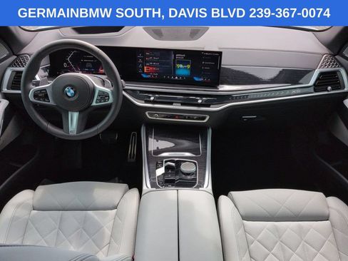 Used 2025 BMW X5 xDrive40i w/ M Sport Package AWD/4WD image 17