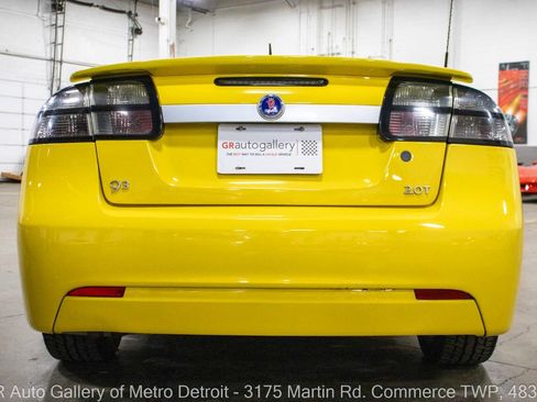 Used 2008 Saab 9-3 2.0T FWD image 7