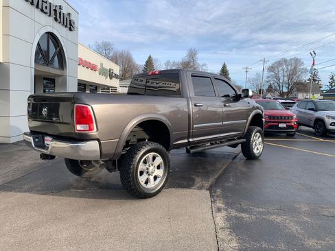 Used 2016 RAM 2500 Laramie image 7