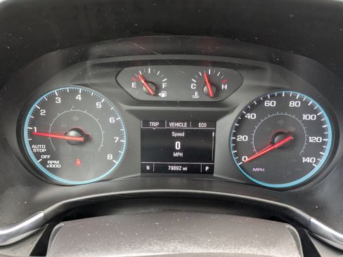 Used 2018 Chevrolet Equinox LT w/ LPO, Cargo Package image 34