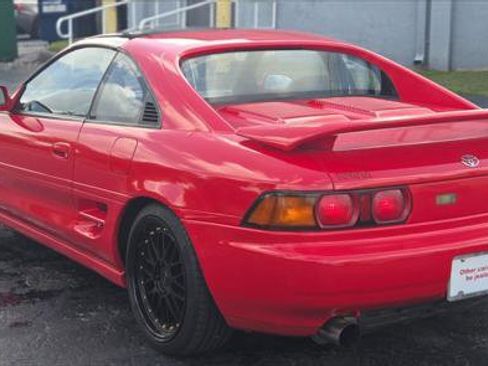 Used 1993 Toyota MR2 Turbo RWD image 22