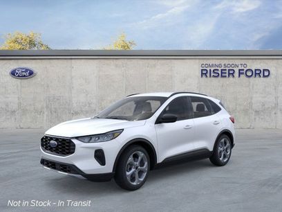 New 2025 Ford Escape ST-Line w/ Equipment Group 301A