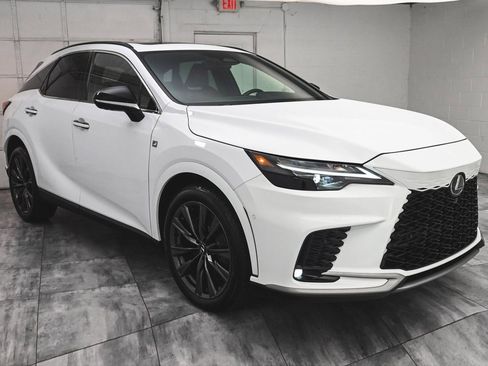Used 2024 Lexus RX 350 F Sport image 3