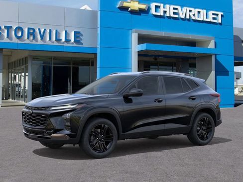 New 2026 Chevrolet Trax ACTIV image 2