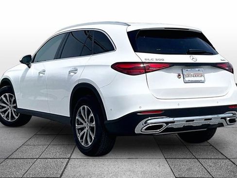 New 2026 Mercedes-Benz GLC 300 4MATIC image 4