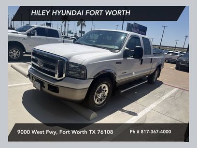 Used 2005 Ford F250 XLT