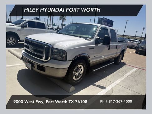 Used 2005 Ford F250 XLT RWD image 1