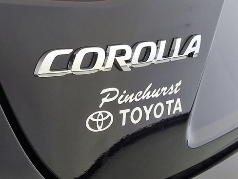 Certified 2026 Toyota Corolla LE FWD image 37