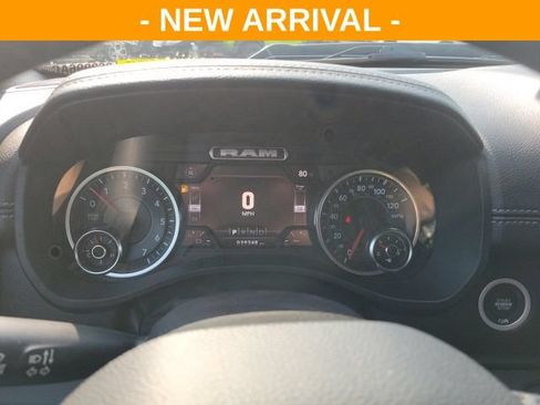 Used 2022 RAM 1500 Laramie AWD/4WD image 9