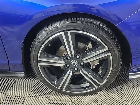 Certified 2023 Honda Accord Sport image 3