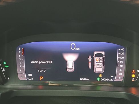 New 2026 Honda Passport TrailSport Elite image 19