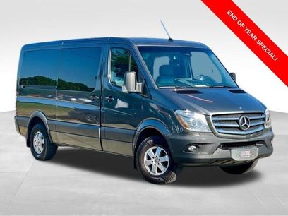 Used 2015 Mercedes-Benz Sprinter 2500