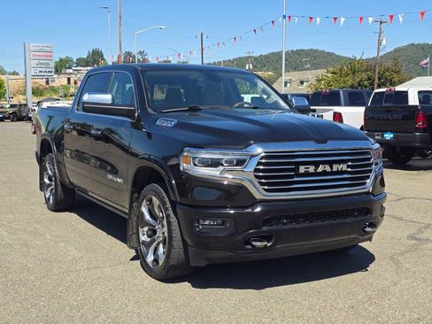 Used 2020 RAM 1500 Longhorn AWD/4WD image 7