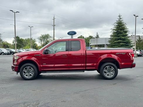 Used 2016 Ford F150 XLT w/ Equipment Group 301A Mid AWD/4WD image 6