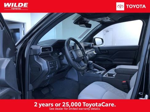 New 2026 Toyota Tacoma SR5 AWD/4WD image 2