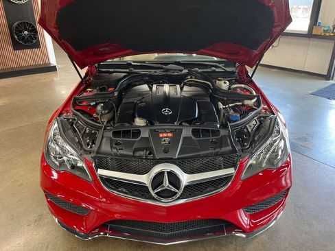 Used 2016 Mercedes-Benz E 400 Cabriolet w/ Premium 2 Package image 59