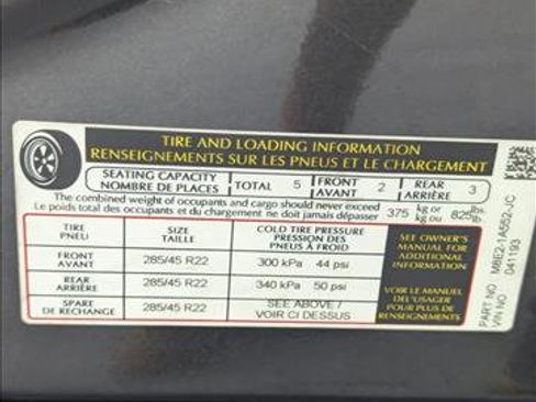 Certified 2023 Land Rover Range Rover SE AWD/4WD image 22