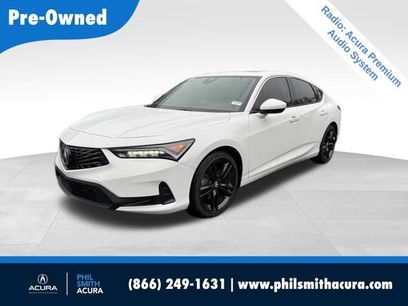 Used 2025 Acura Integra Base