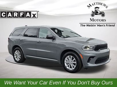 Used 2025 Dodge Durango GT