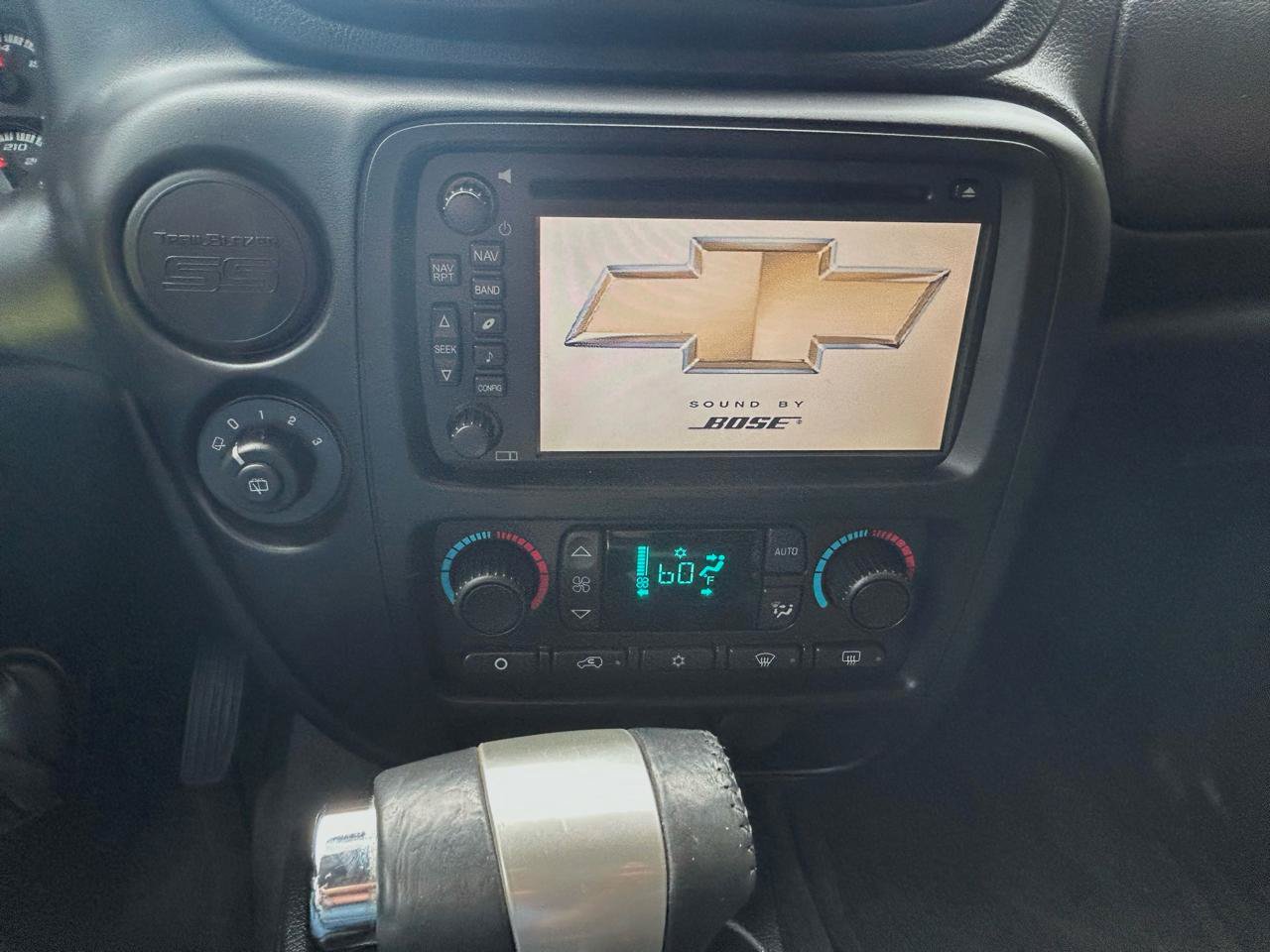 Used 2006 Chevrolet TrailBlazer SS w/ SS Package AWD/4WD image 14