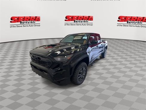 New 2025 Toyota Tacoma TRD Sport image 4