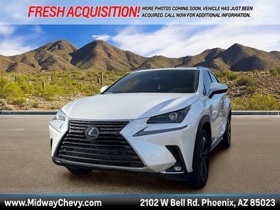 Used 2020 Lexus NX 300 FWD w/ Premium Package