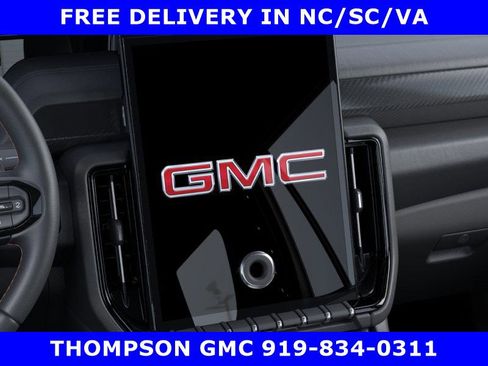New 2026 GMC Yukon AT4 image 23