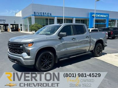 Used 2024 Chevrolet Silverado 1500 Custom