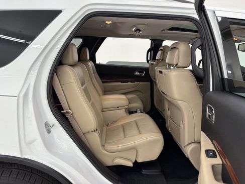 Used 2015 Dodge Durango Citadel w/ Technology Group RWD image 34