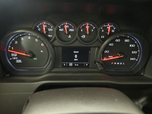 New 2026 Chevrolet Silverado 1500 W/T w/ WT Safety Package image 23