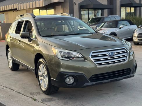 Used 2015 Subaru Outback 2.5i Premium w/ Popular Package #1 image 4