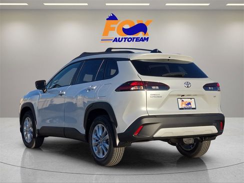 New 2026 Toyota Corolla Cross LE image 3
