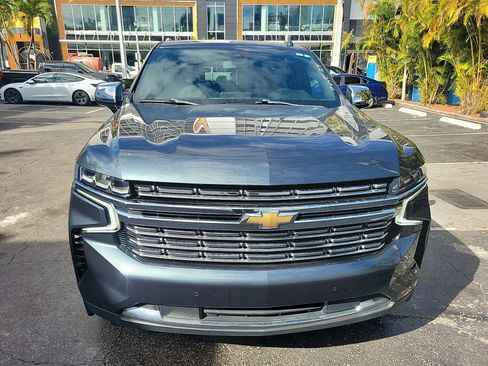 Used 2021 Chevrolet Tahoe Premier image 4