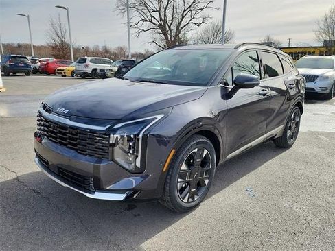 New 2026 Kia Sportage SX image 8