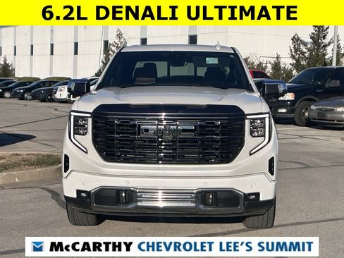 Used 2024 GMC Sierra 1500 Denali Ultimate image 4