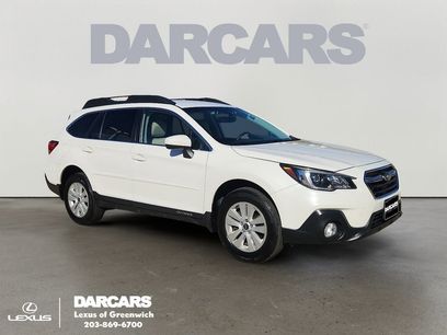 Used 2019 Subaru Outback 2.5i Premium