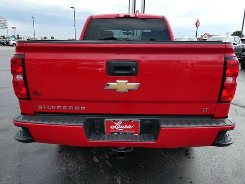 Certified 2018 Chevrolet Silverado 1500 LT w/ All Star Edition AWD/4WD image 6