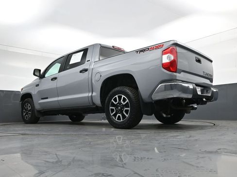 Used 2021 Toyota Tundra SR5 w/ TRD Off-Road Package image 37