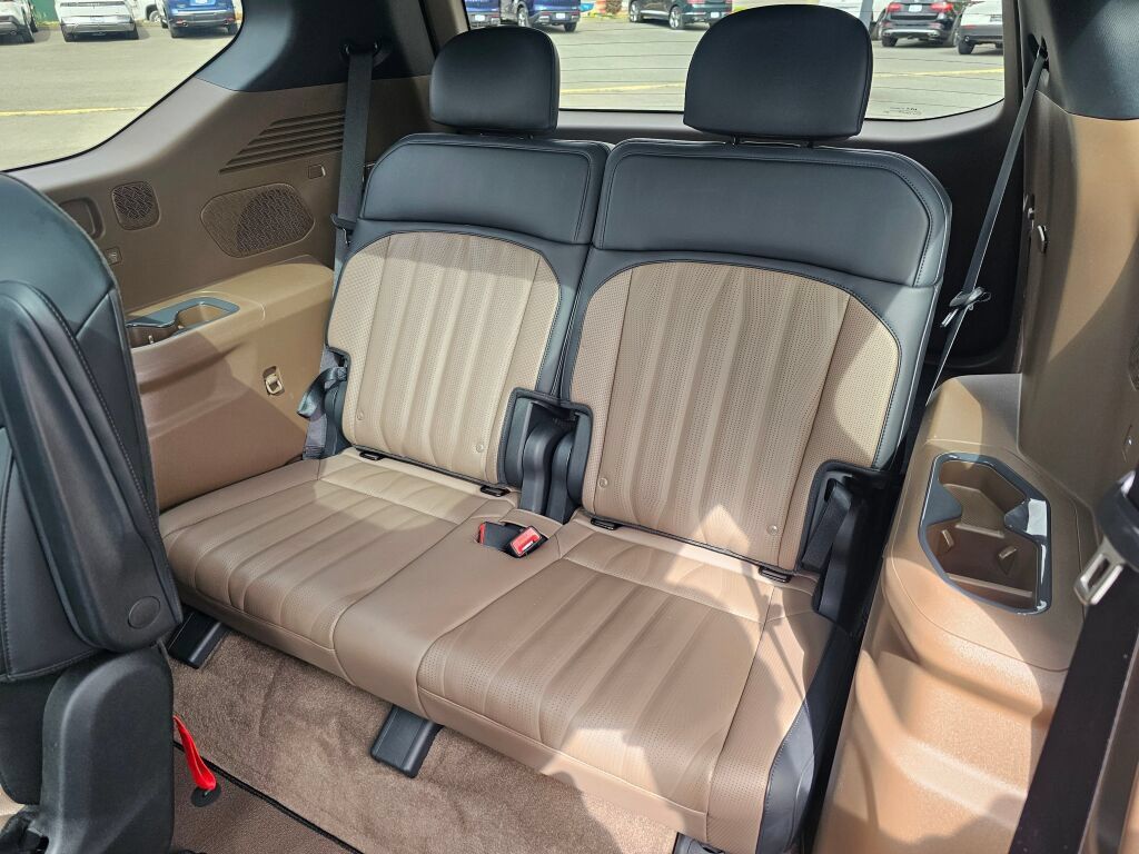 Certified 2024 Kia EV9 GT-Line AWD/4WD image 25